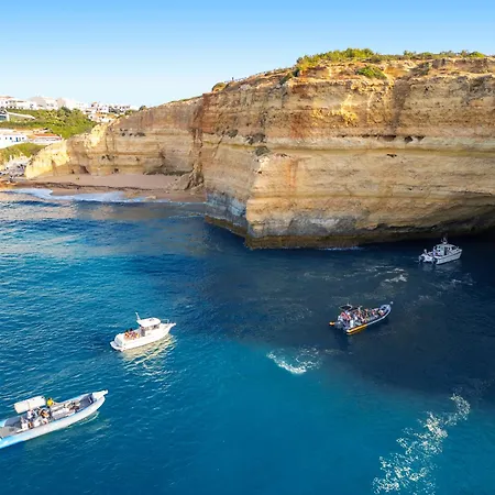 Вилла Perola By Algarve Vacation Албуфейра