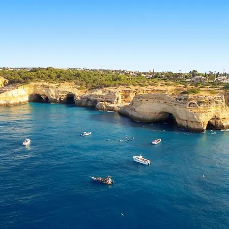 Perola - Conforto E Lazer Com Piscina Aquecivel E Bbq Em * Albufeira