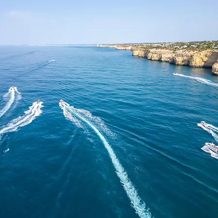 Вилла Perola By Algarve Vacation Албуфейра