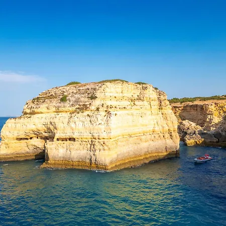 Perola - Conforto E Lazer Com Piscina Aquecivel E Bbq Em Villa Albufeira