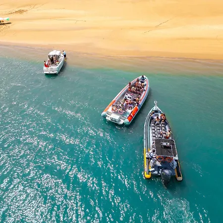 Вилла Perola By Algarve Vacation Албуфейра