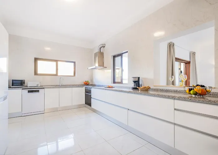 别墅 Perola By Algarve Vacation 阿尔布费拉