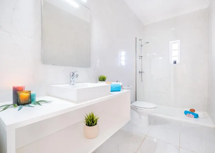 Perola By Algarve Vacation 别墅 阿尔布费拉