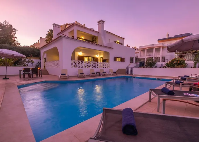 Villa Perola By Algarve Vacation *