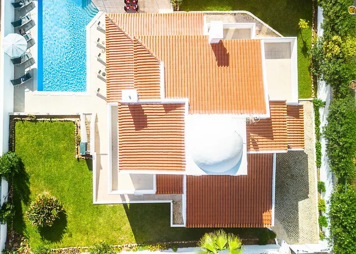 Perola By Algarve Vacation Villa *