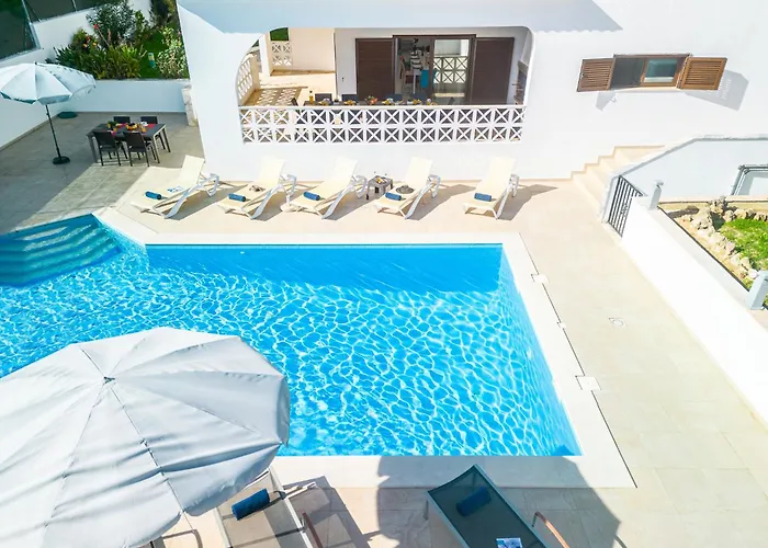 Villa Perola By Algarve Vacation *