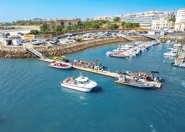 别墅 Perola By Algarve Vacation