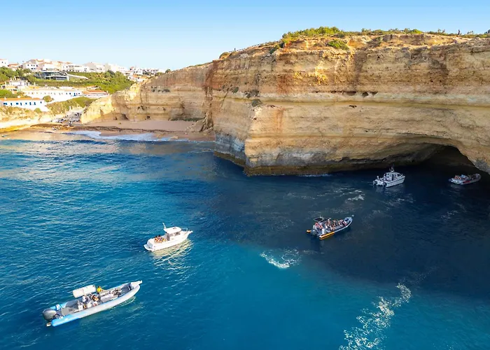 别墅 Perola By Algarve Vacation 阿尔布费拉