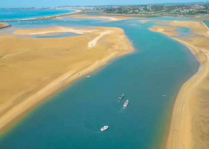 Perola By Algarve Vacation 别墅