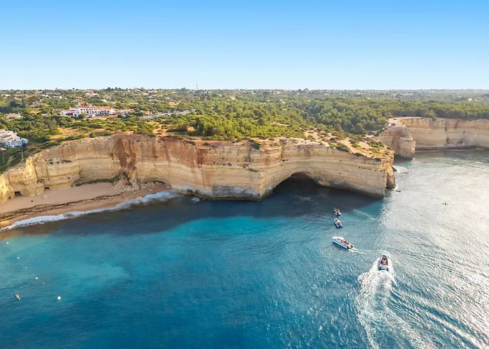 Perola By Algarve Vacation 别墅 阿尔布费拉