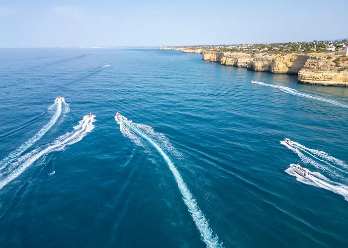 别墅 Perola By Algarve Vacation 阿尔布费拉