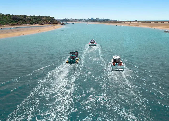 Perola By Algarve Vacation 阿尔布费拉