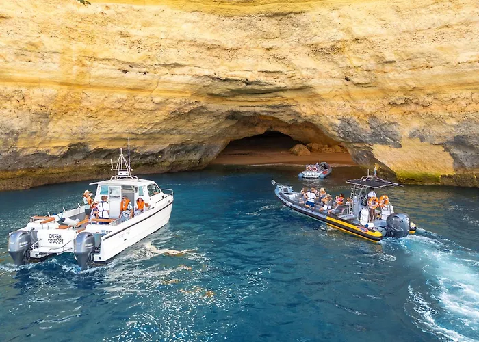 别墅 Perola By Algarve Vacation 阿尔布费拉