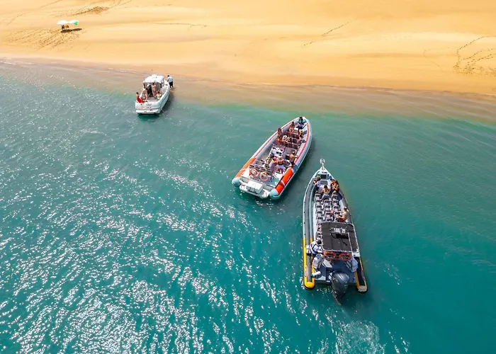 别墅 Perola By Algarve Vacation 阿尔布费拉