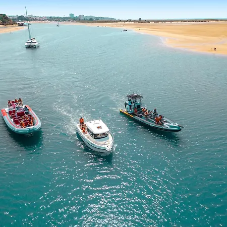 Perola - Conforto E Lazer Com Piscina Aquecível E Bbq Em * Albufeira