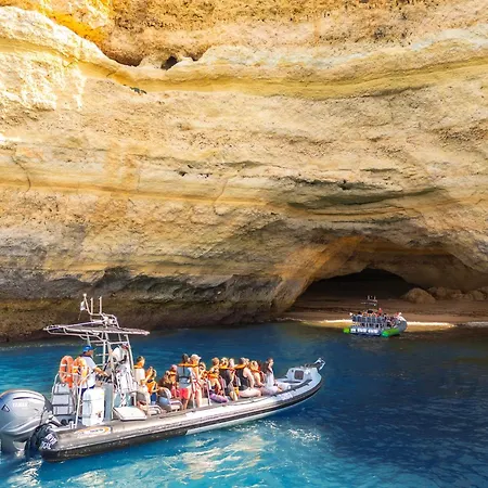 Perola - Conforto E Lazer Com Piscina Aquecível E Bbq Em Albufeira